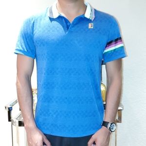 Nike Men's Court Advantage Tennis Polo  M